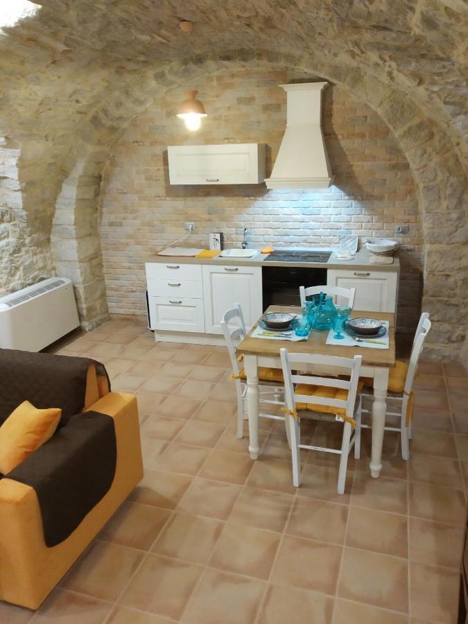 Ca' Del Tartufaio Villa Castelmauro Kültér fotó