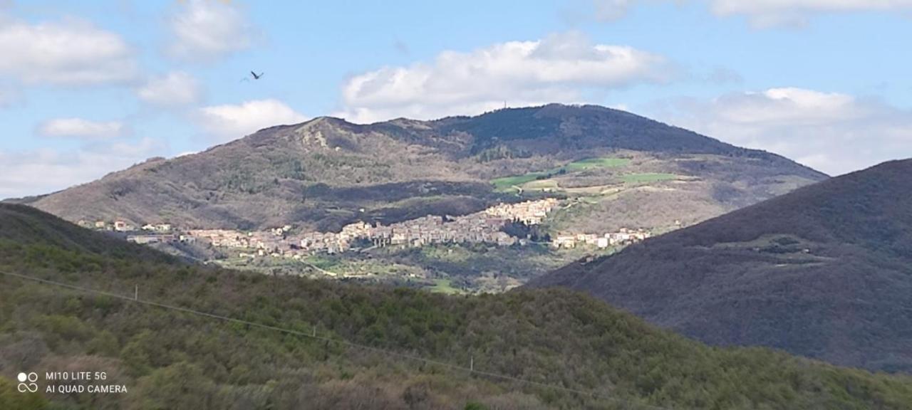 Ca' Del Tartufaio Villa Castelmauro Kültér fotó